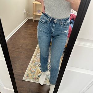 Mom jeans